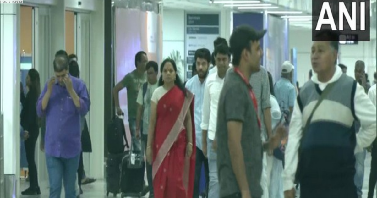 Excise policy case: BRS MLC K Kavitha reaches Delhi for questioning